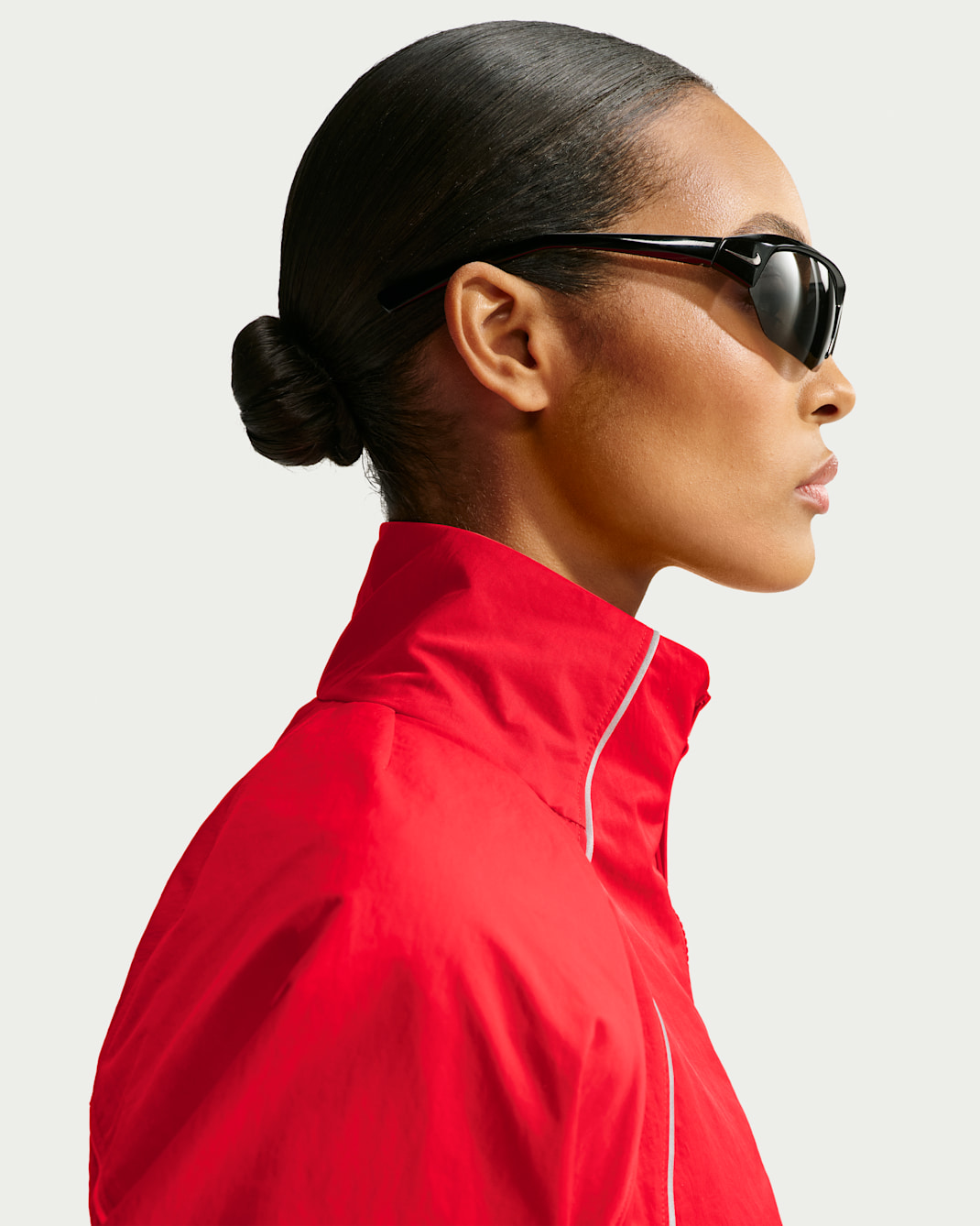 NikeSKIMS Crunchy Nylon Women's Cropped Jacket