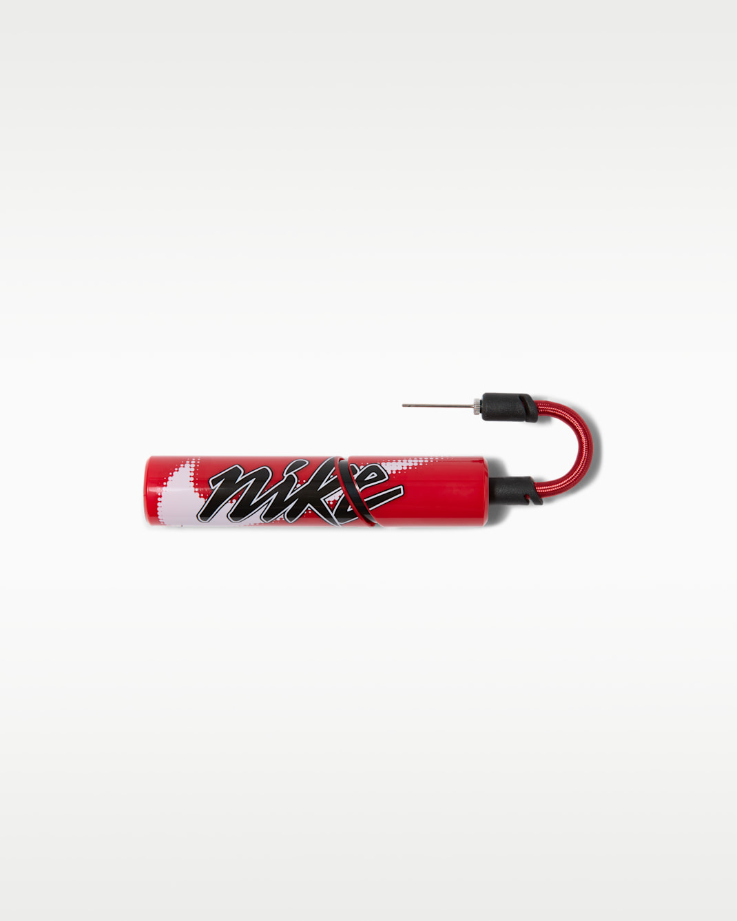 Bomba para inflar Nike Essential - Rojo universitario/Rojo universitario/Blanco