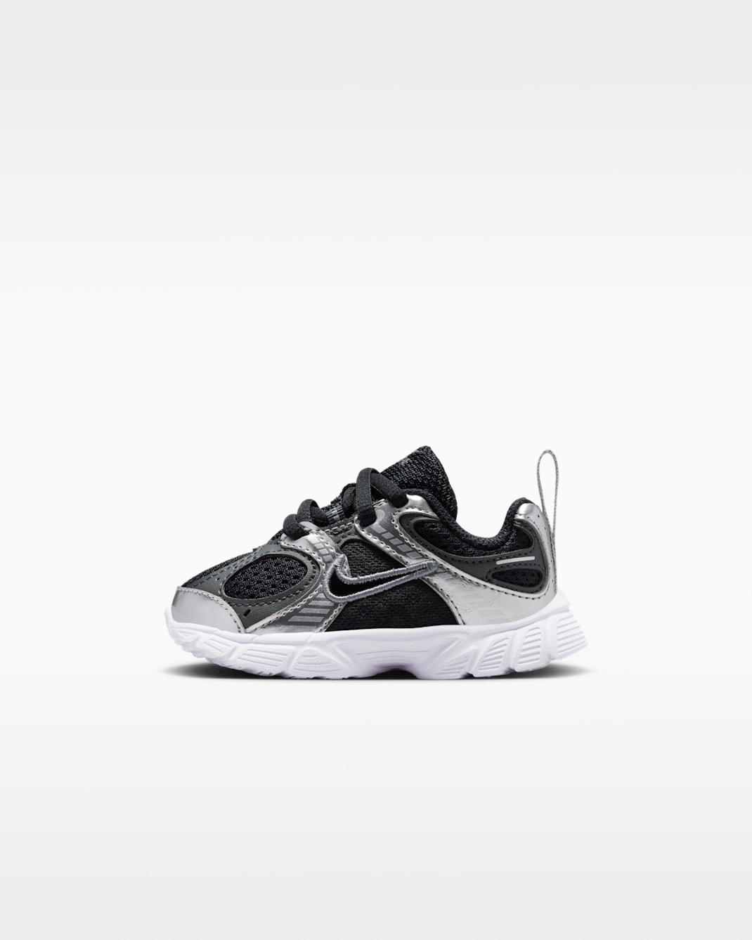 Nike V5 RNR Baby/Toddler Shoes - Black/Anthracite/Smoke Grey/Black
