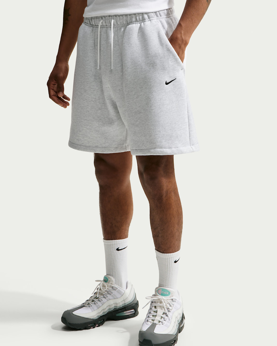 Nike Solo Fleece Men's Shorts