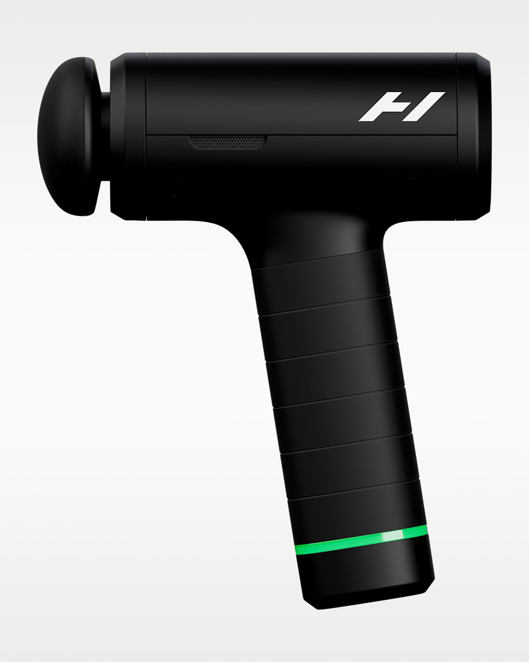 Hyperice Hypervolt 3 Pro Massage Gun - Black/Green/White