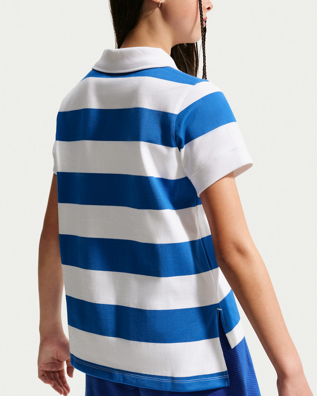 Nike Sportswear Big Kids' (Girls') Short-Sleeve Polo Top