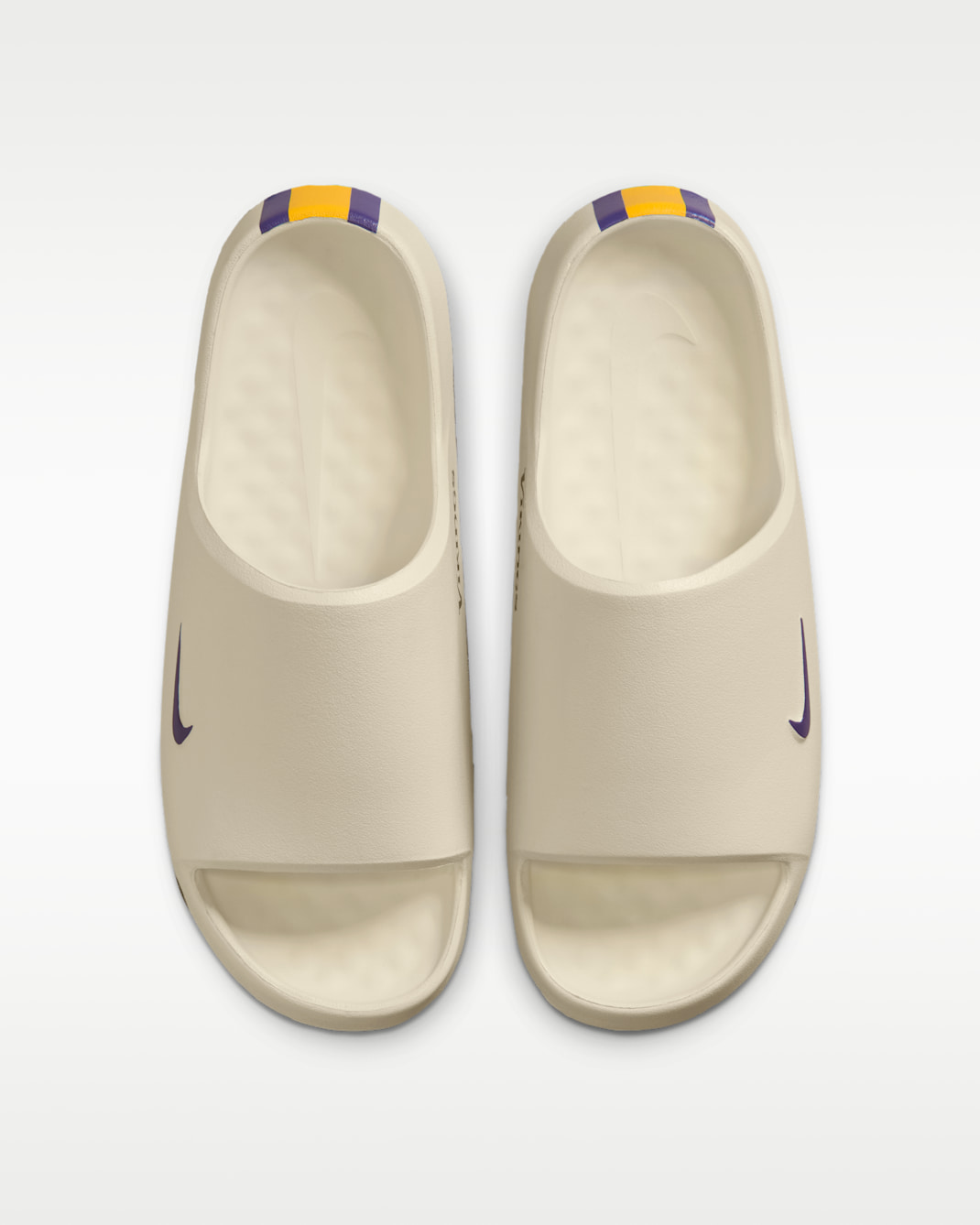 Nike Calm (Minnesota Vikings) Men's NFL Slides