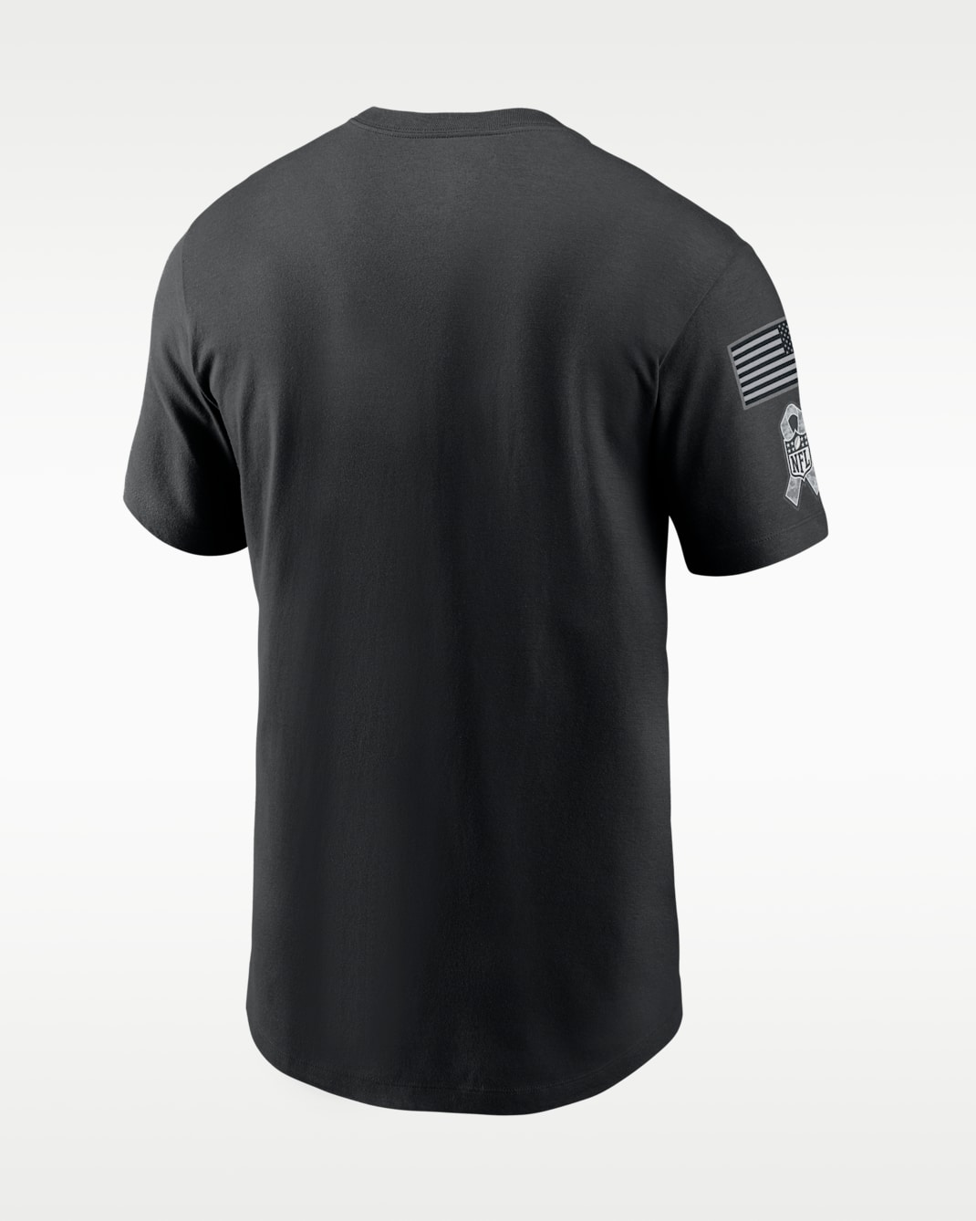Seattle Seahawks Salute to Service Sideline Men's Nike Dri-FIT NFL T-Shirt