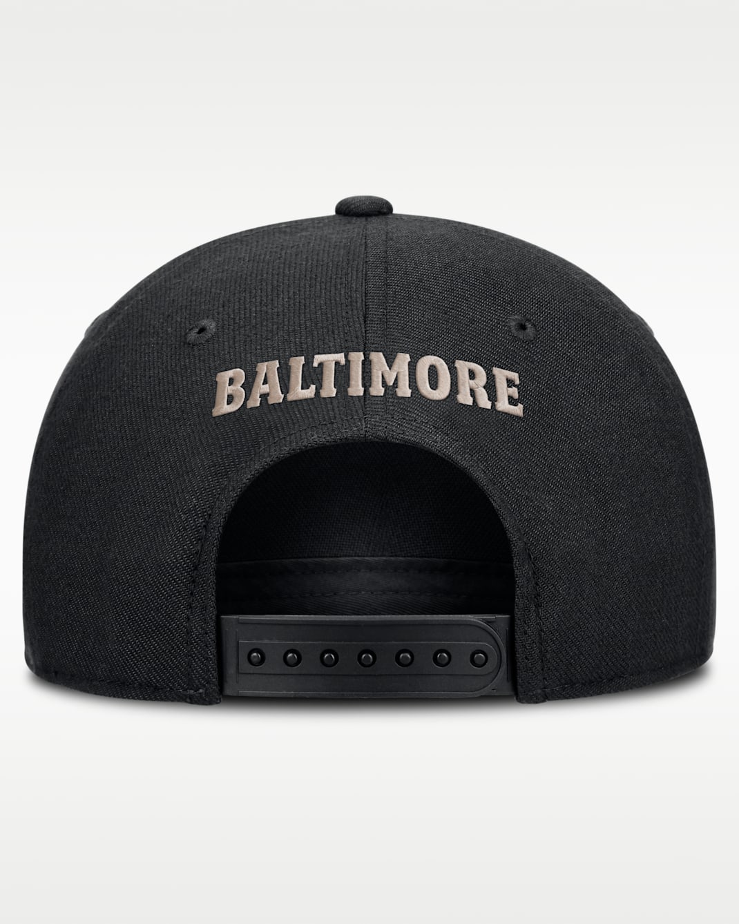 Baltimore Orioles Cooperstown Rise Men's Nike MLB A-Frame Adjustable Hat