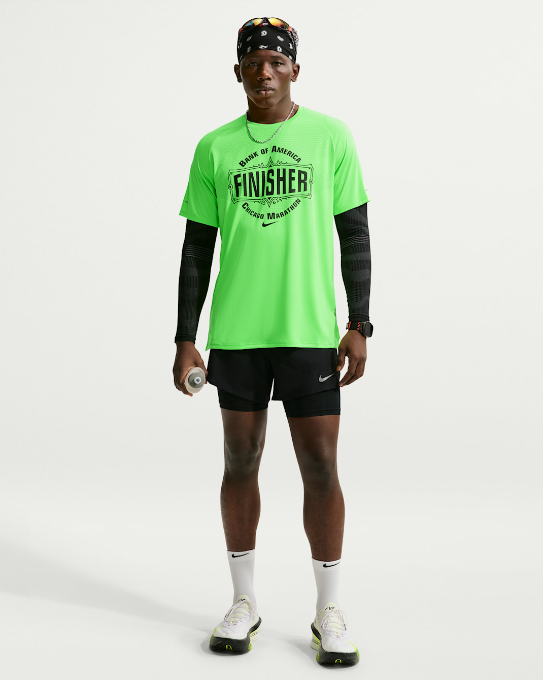 Nike Stride Men's Dri-FIT ADV Short-Sleeve Running Top