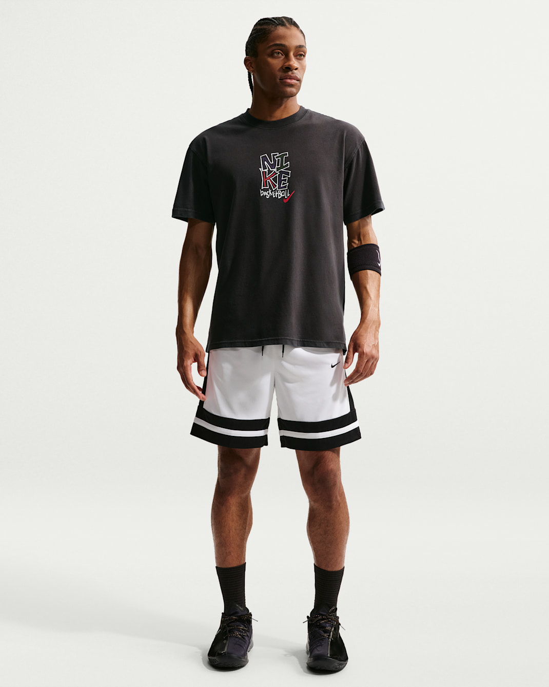 Nike Men's Basketball T-Shirt