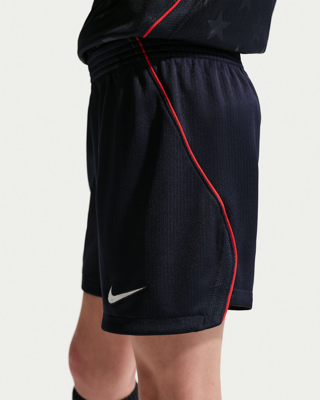 USMNT 2026 Stadium Away Little Kids' Nike Soccer Replica 3-Piece Kit