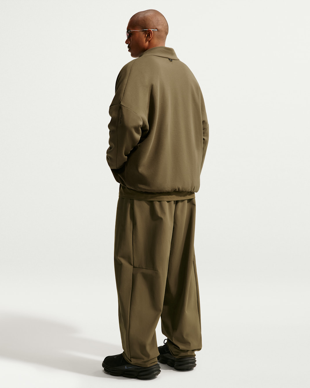 Nike 24.7 ImpossiblySoft Plush Men's Therma-FIT Jacket