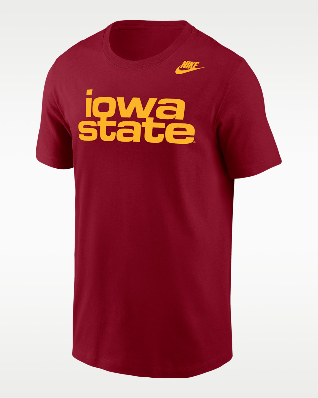 Iowa State Cyclones Men's Nike Football T-Shirt