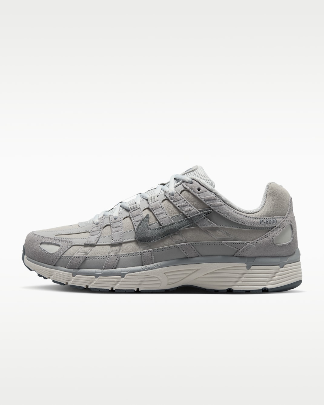 Scarpa Nike P-6000 SE - Pure Platinum/Wolf Grey/Summit White/Cool Grey