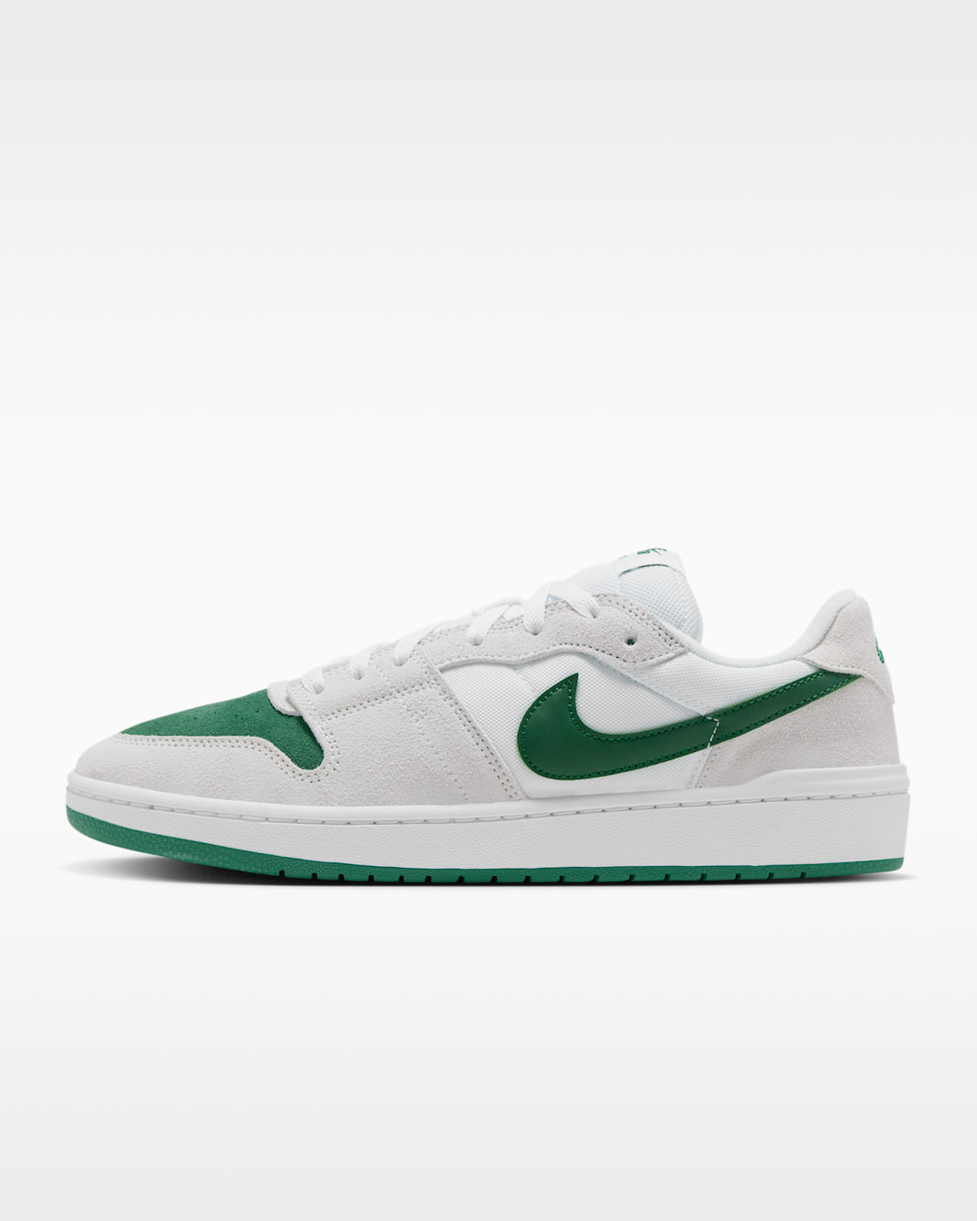 รองเท้าสเก็ตบอร์ด Nike SB Code 58 - ขาว/Summit White/Pine Green/Pine Green