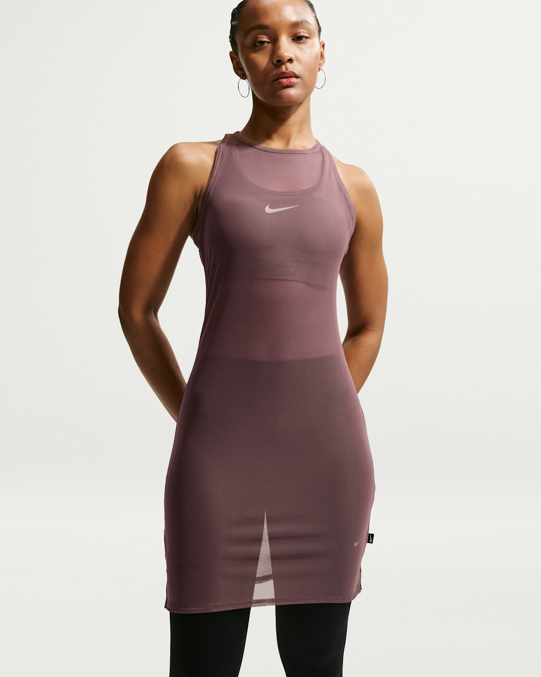 Nike Sportswear Women's Tight Sheer Tank Dress