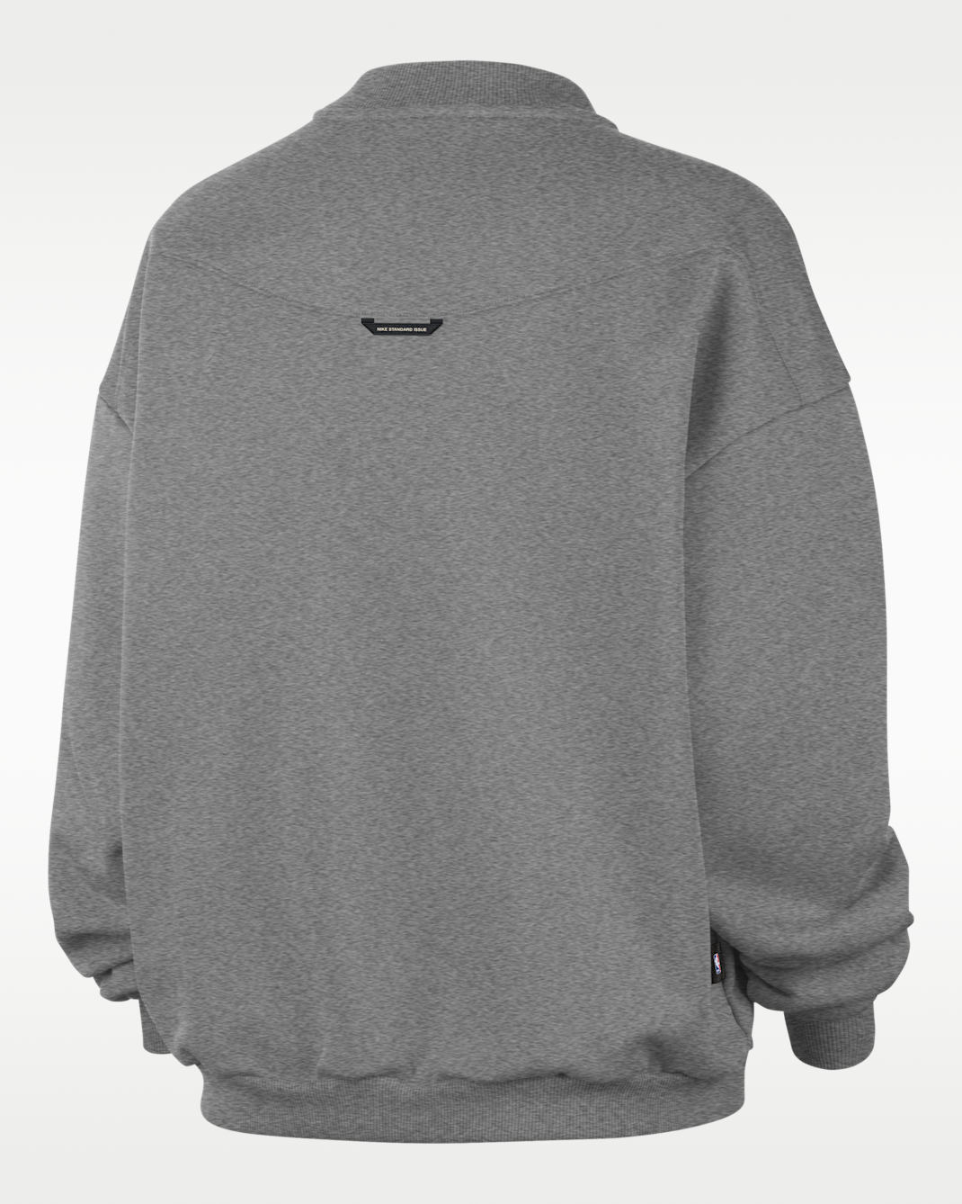 New York Knicks Standard Issue Men's Fleece Crew