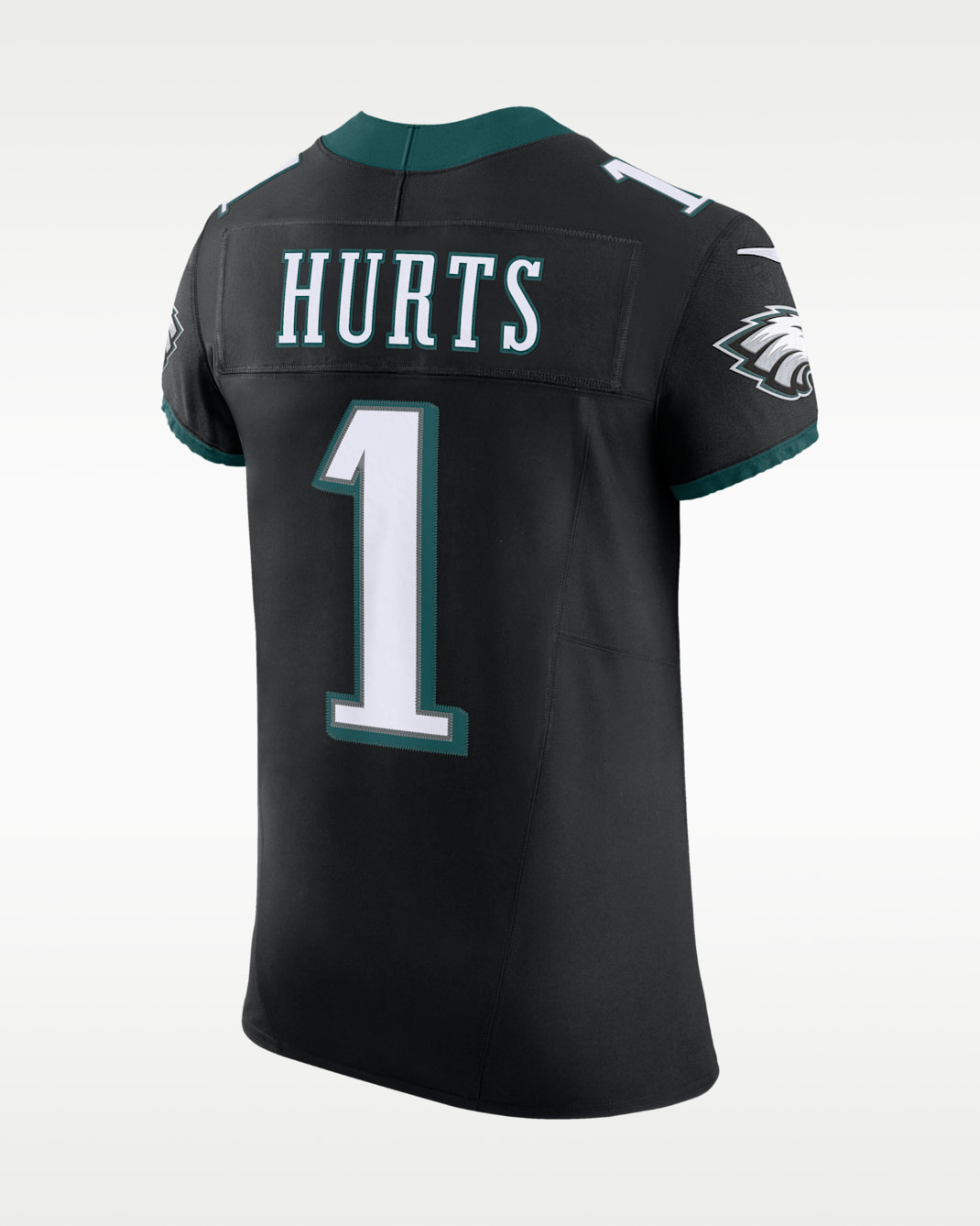 Jalen Hurts Philadelphia Eagles Men's Nike Dri-FIT NFL Elite Jersey