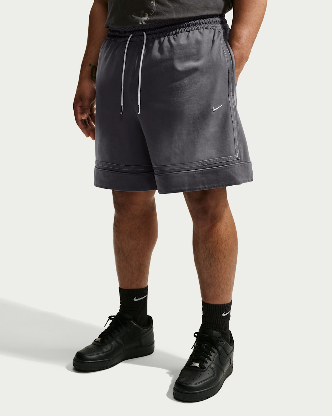 Ja Standard Issue Men's 6" Basketball Shorts