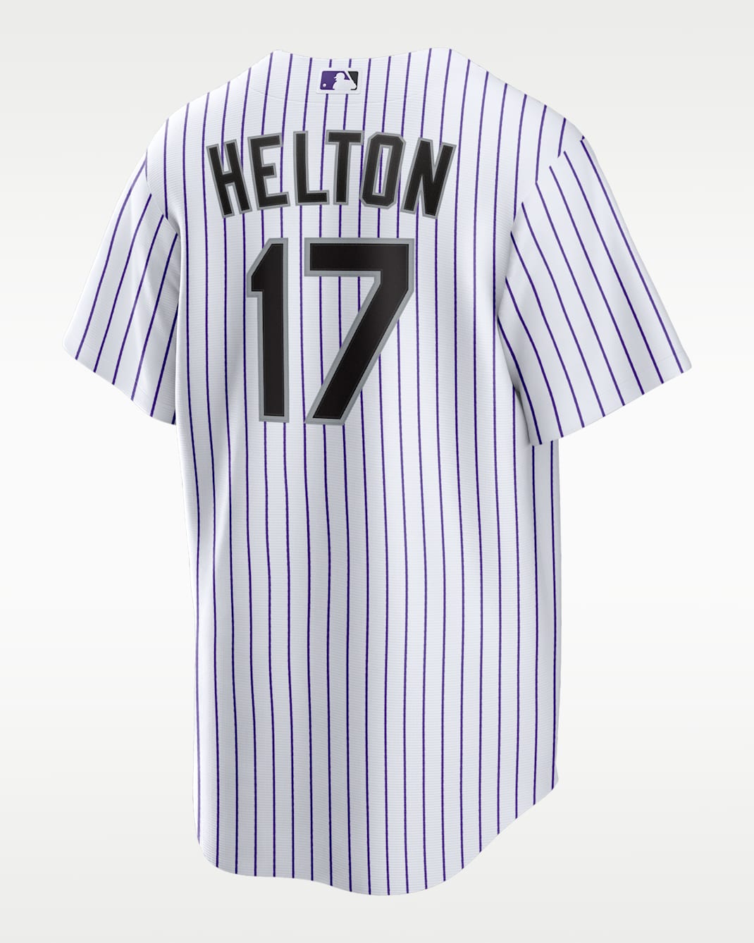 Todd Helton Colorado Rockies Retired Men's Nike MLB Replica Jersey