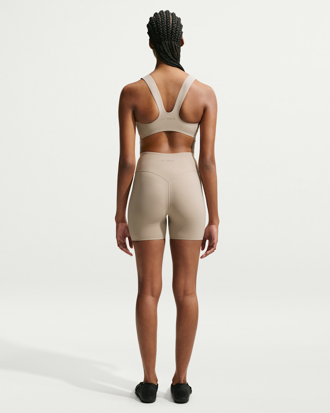 NikeSKIMS Studio Stretch Women's Square Neck Bra