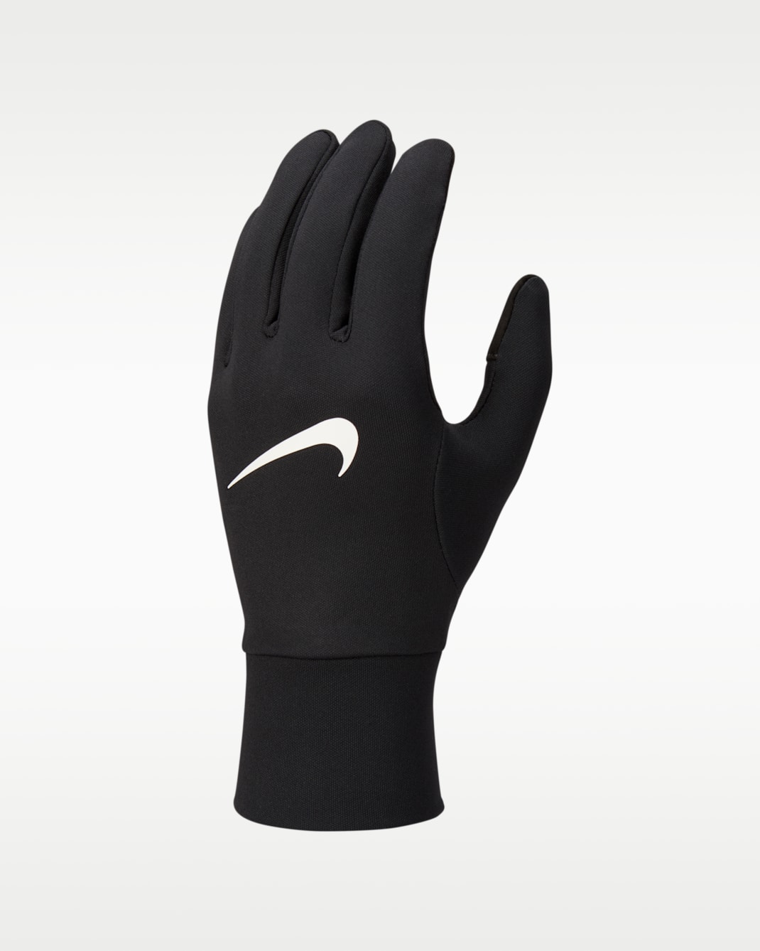 Nike Therma-FIT Fleece Training Gloves - Black/White/White