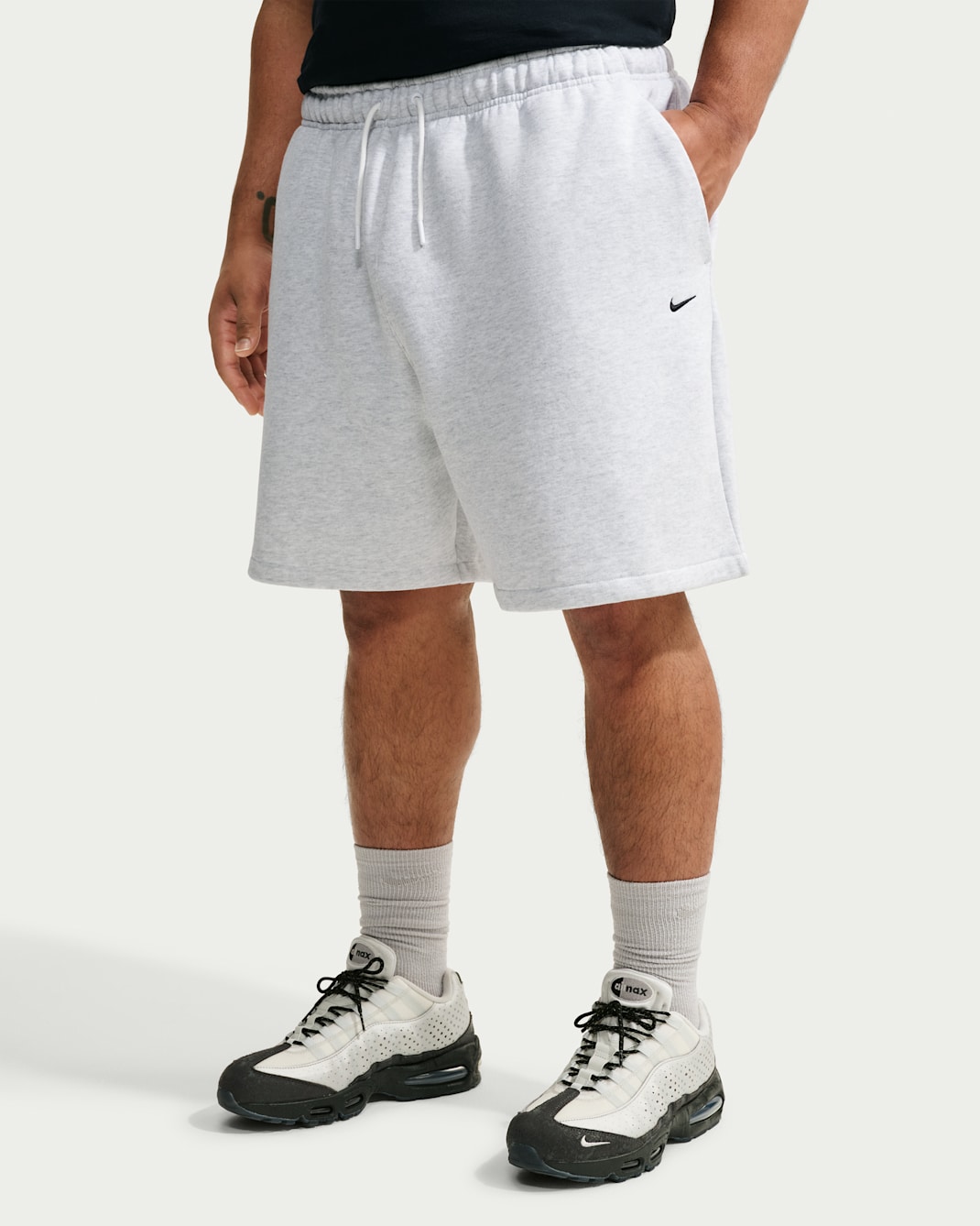Nike Solo Fleece Men's Shorts