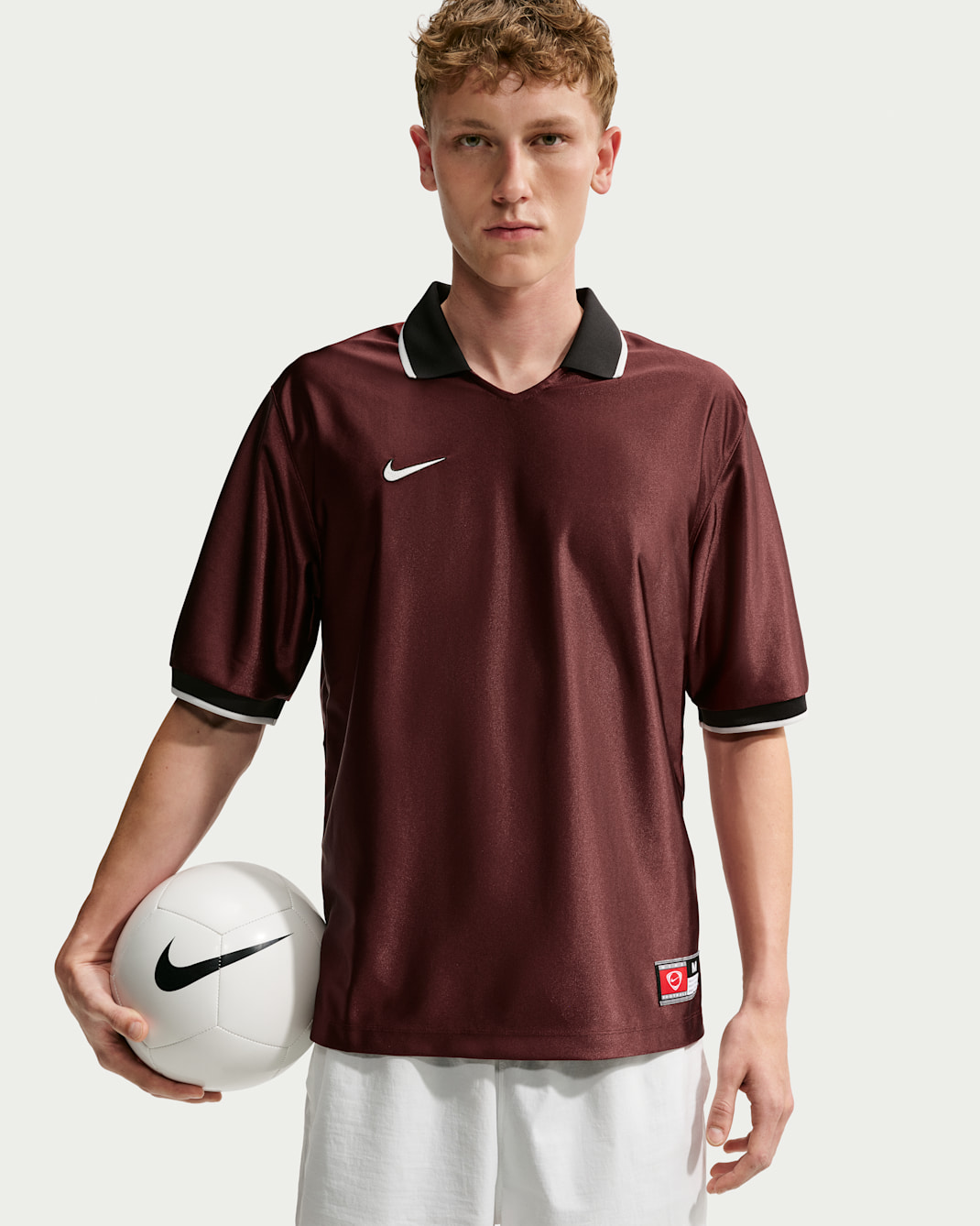 Nike Energy Men's Dri-FIT Short-Sleeve Football Top - Mystic Dates/Off-Noir/Summit White/Summit White