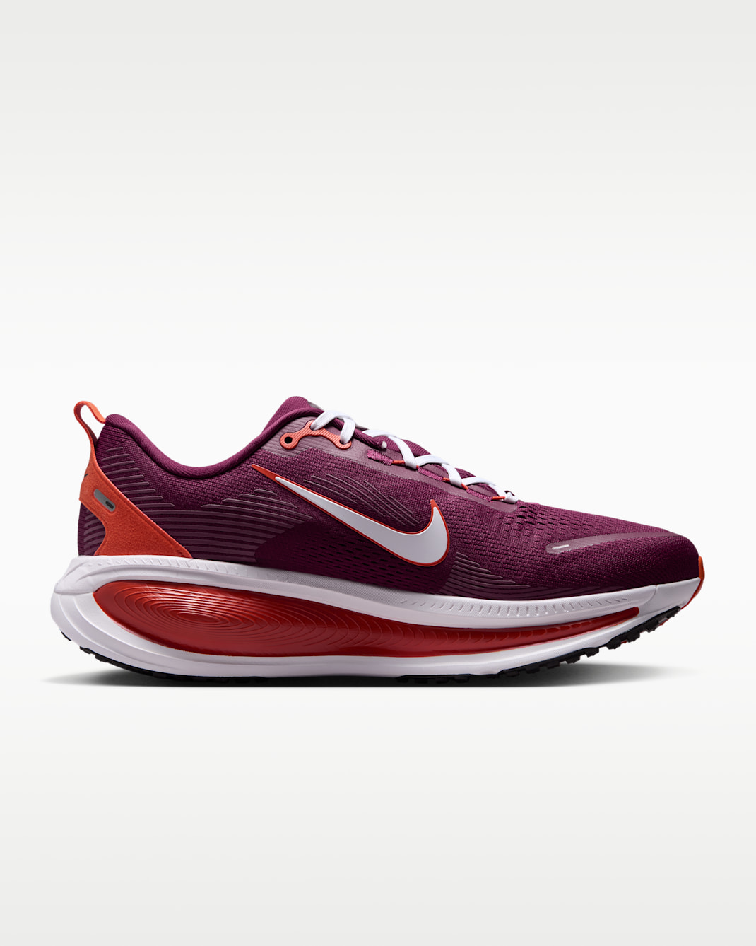 Nike College Vomero 18 (Virginia Tech) Men's Road Running Shoes
