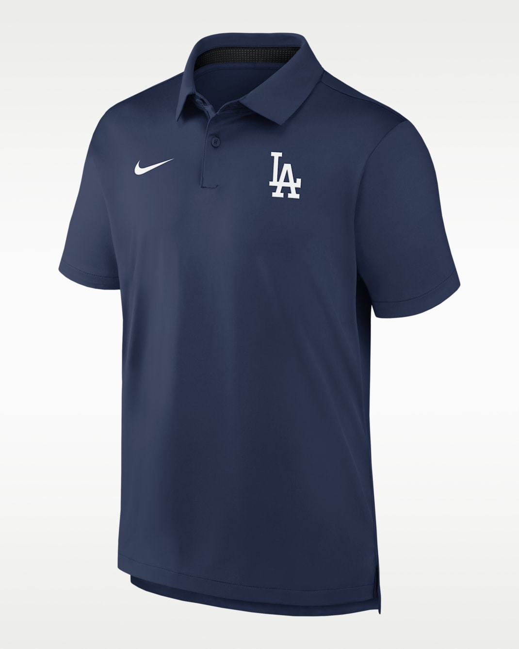 Los Angeles Dodgers Tour Men's Nike Dri-FIT MLB Polo - Navy