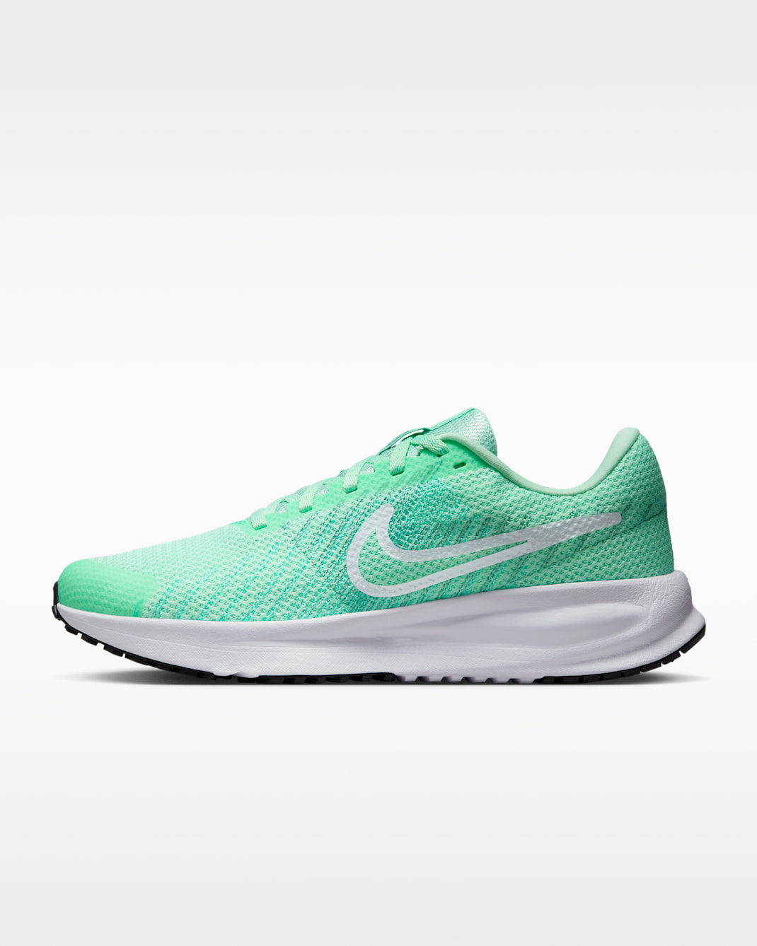 Tenis de correr en pavimento para mujer Nike Run Defy - Espuma menta/Cañón/Turquesa desteñido/Blanco