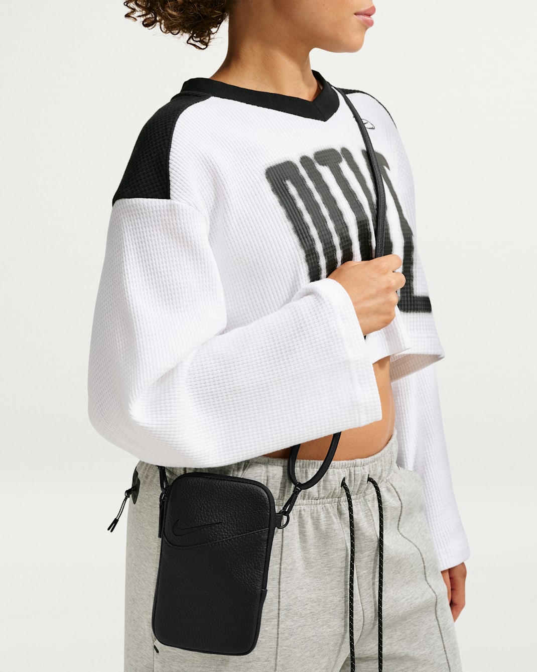 Nike Premium Phone Carrier 2.0 - Black/Black