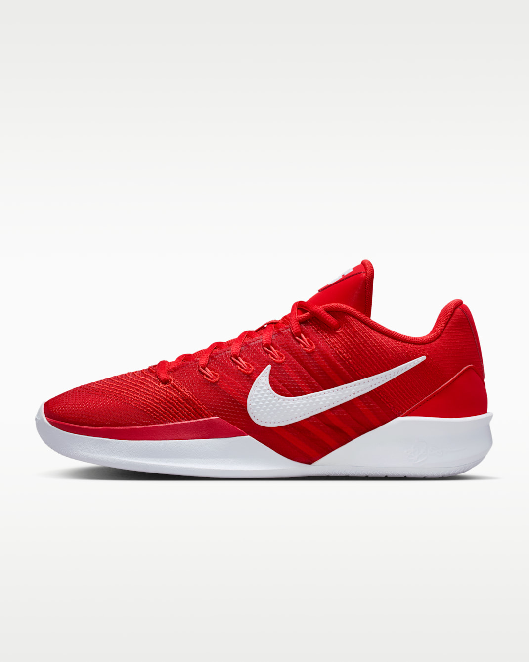 Sabrina 3 Basketball Shoes - University Red/Bright Crimson/White