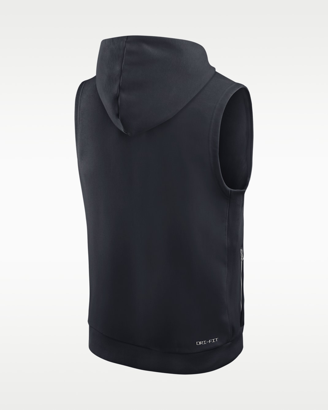 Los Angeles Rams Rivalries Collection Sideline Men's Nike Dri-FIT NFL Sleeveless Pullover Hoodie
