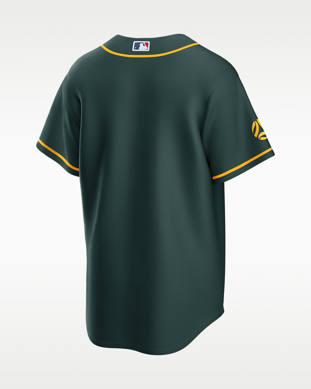 Australia National Team Men's Nike Soccer x MLB Stadium Jersey