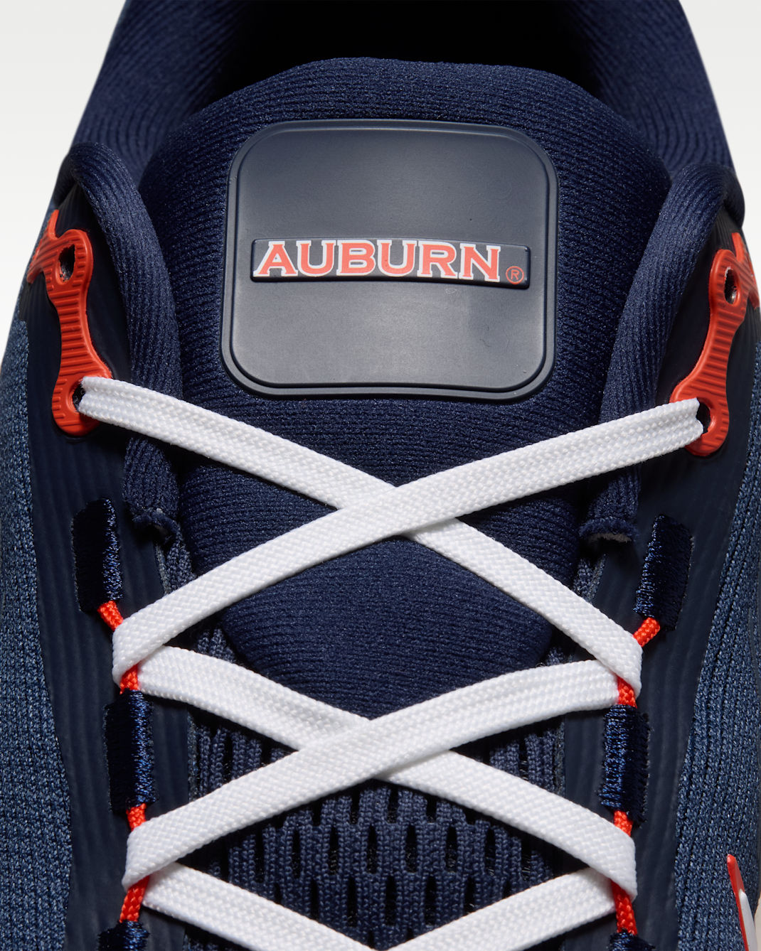Nike College Vomero 18 (Auburn) Men's Road Running Shoes