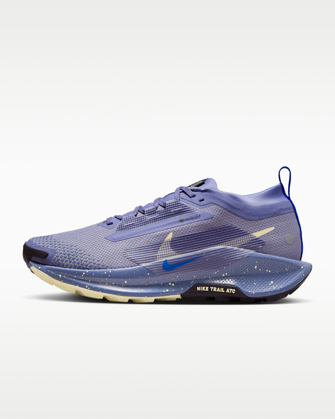 Nike Pegasus Trail 5 GORE-TEX Women's Waterproof Trail Running Shoes - World Indigo/Racer Blue/Cave Purple/Alabaster