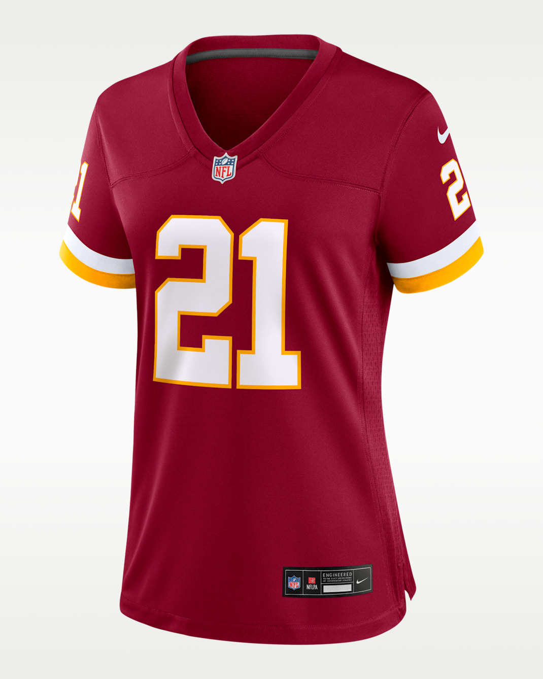 Jersey Nike de la NFL Game para mujer Sean Taylor Washington Commanders Retired - Burdeos