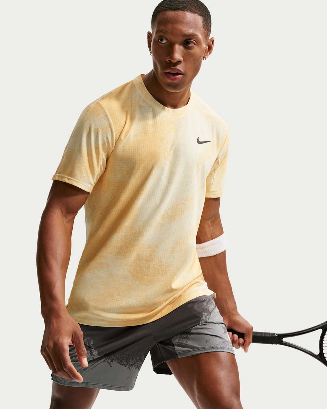 NikeCourt Slam Men's Dri-FIT ADV Tennis Top