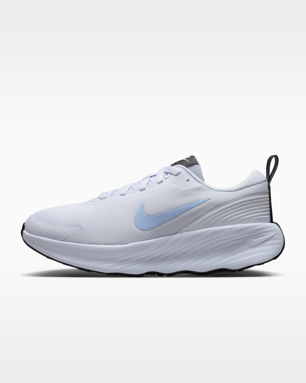 Nike Promina Women's Walking Shoes - Football Grey/Black/Aluminium