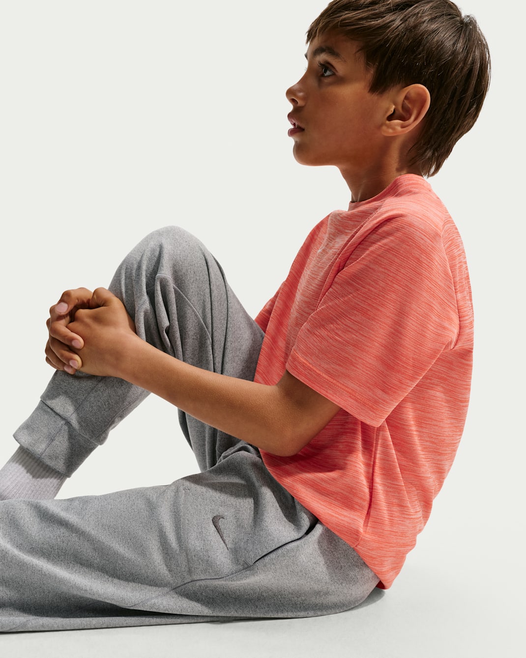 Nike Primary Nano Big Kids' (Boys') Dri-FIT UV Nano Joggers