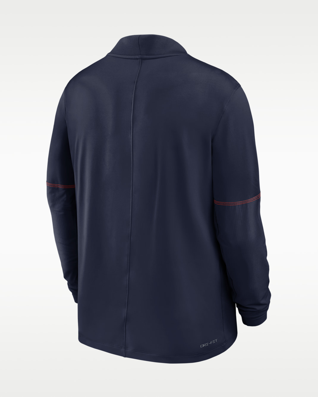 Auburn Sideline Men's Nike Dri-FIT College 1/2-Zip Top