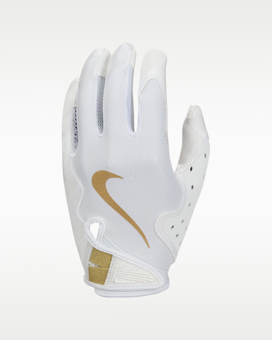 Nike Vapor Jet 8.0 Women's Football Gloves (1 Pair) - White