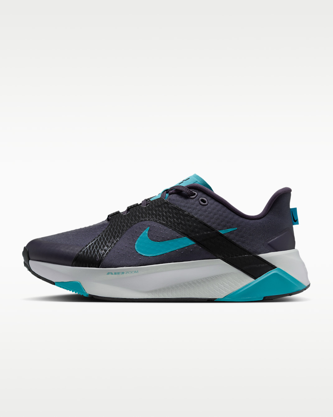 Scarpa da training Nike Hybrid RN – Uomo - Gridiron/Nero/Light Silver/Dusty Cactus
