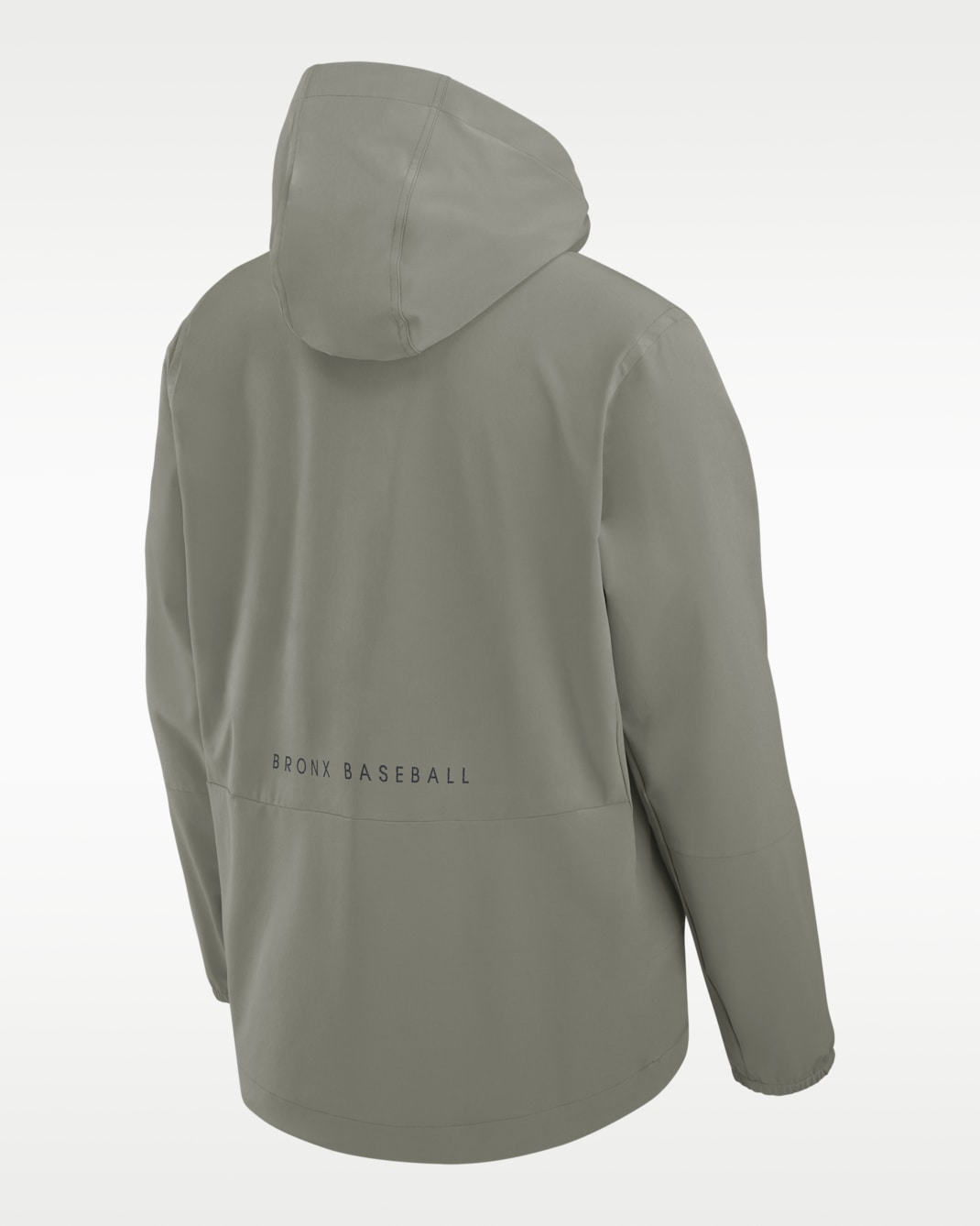 New York Yankees Unlimited Packable Men's Nike MLB Full-Zip Hooded Jacket