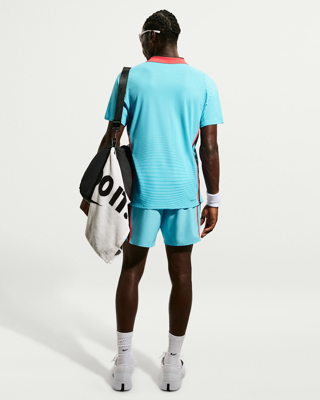 NikeCourt Slam Men's Aero-FIT Tennis Polo