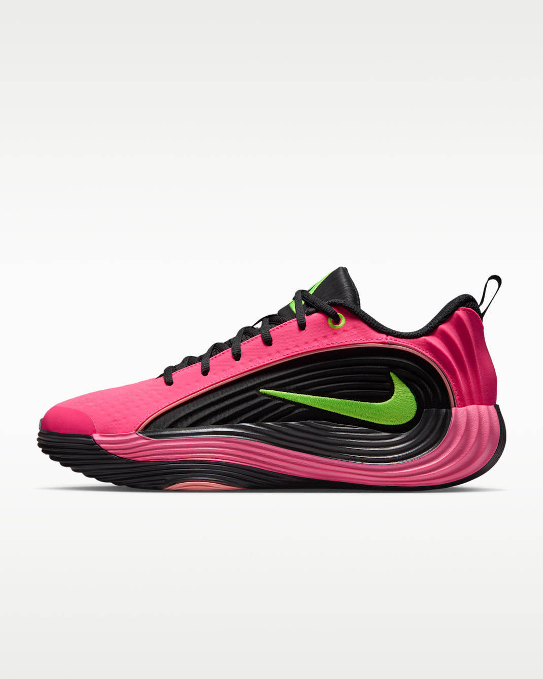Giannis Immortality 5-basketsko - Hyper Pink/Oracle Pink/Svart/Volt