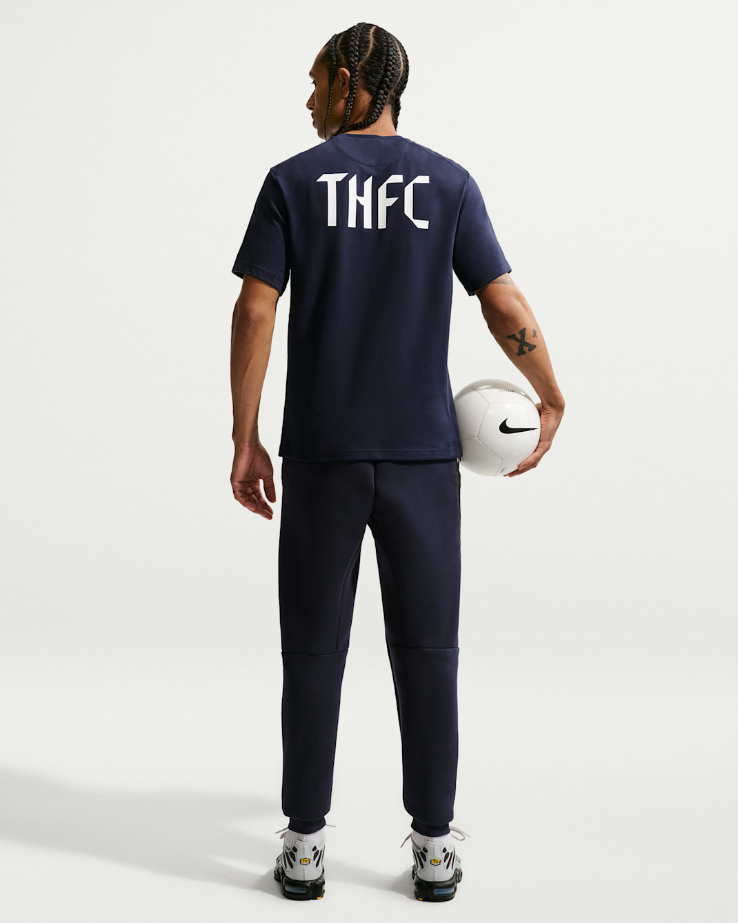 Tottenham Hotspur Tech Fleece Men's Nike Soccer Joggers