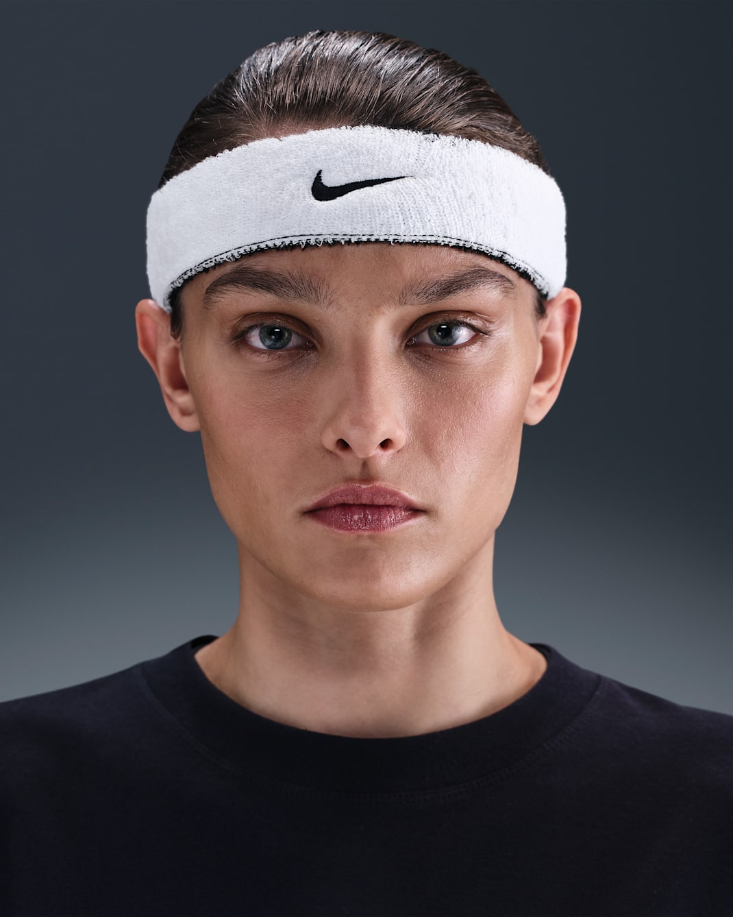 Nike Swoosh Classic Reversible Headband