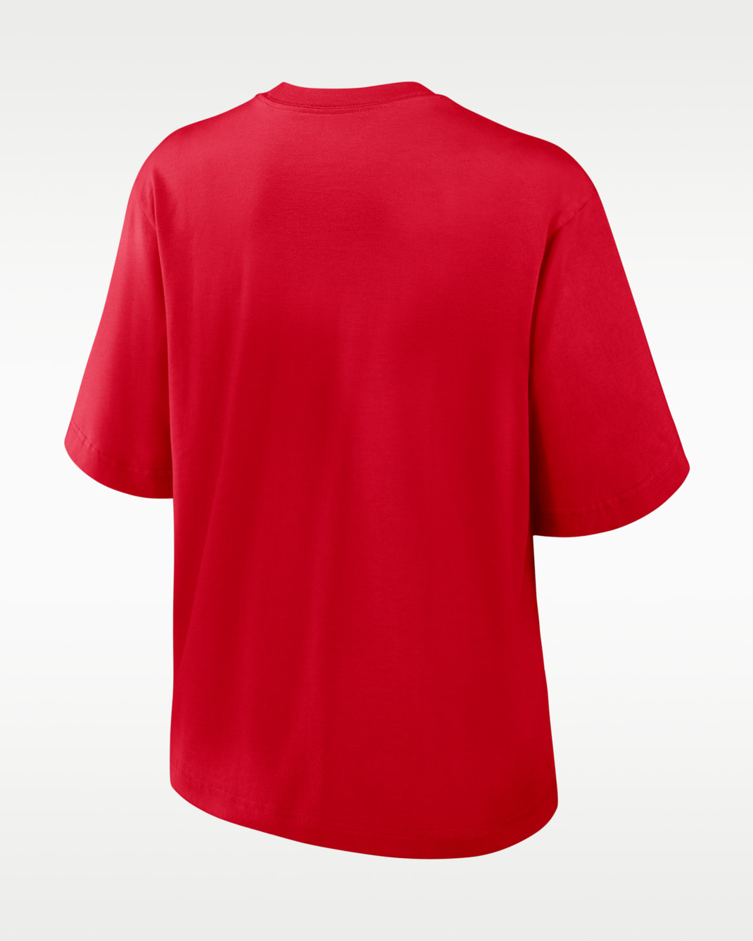 Georgia Arch Over Logo Boxy Women's Nike College T-Shirt