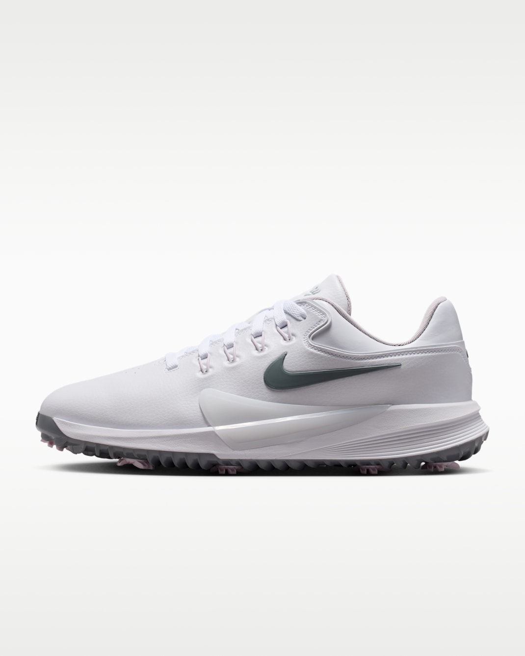 Nike Victory Pro 4 golfschoenen - Wit/Wit/Bleached Lilac/Cool Grey