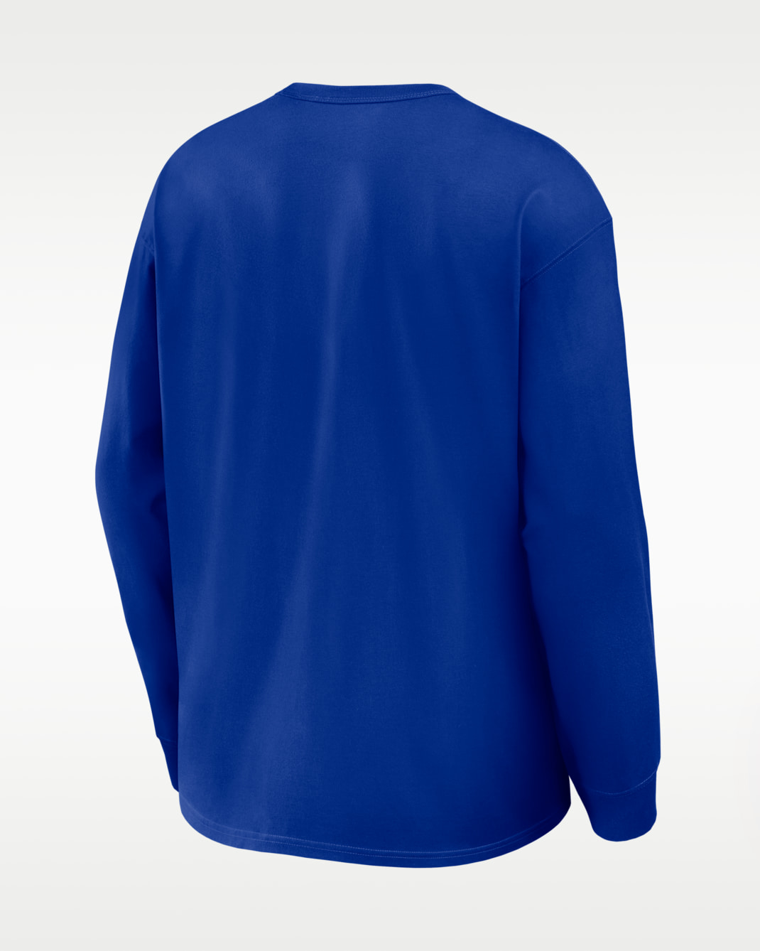 Denver Broncos Rewind Max90 Men's Nike NFL Long-Sleeve T-Shirt