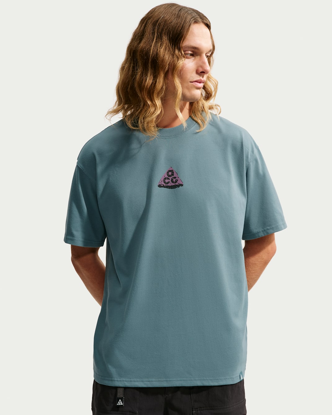 ACG Men's Dri-FIT T-Shirt - Mineral Slate